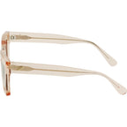 Sol, Eco Crystal Rose/Brown Gradient Polarised Lenses