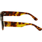 Franki, Tea Tort/Brown Gradient Polarised Lenses