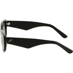 Poet, Shiny Black/Grey Polarised Lenses