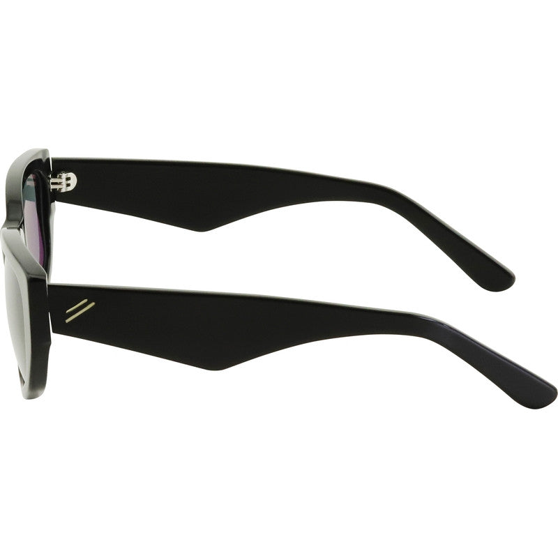 Poet, Shiny Black/Grey Polarised Lenses