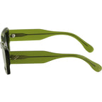 Lou, Olive/Grey Polarised Lenses