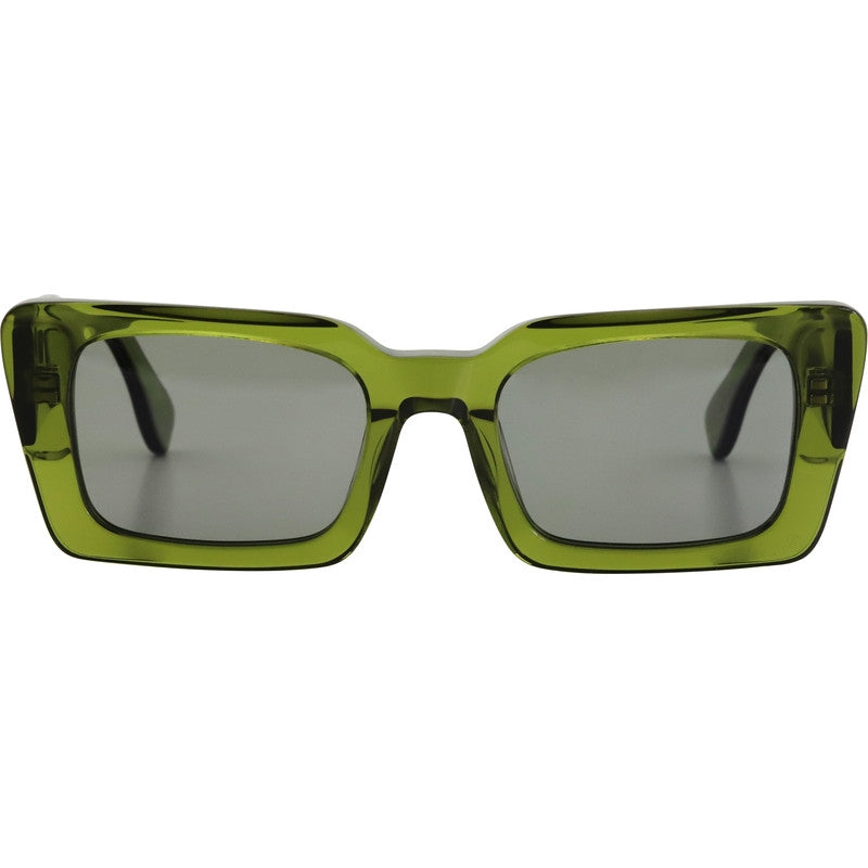 Lou, Olive/Grey Polarised Lenses