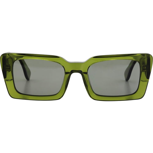 Lou, Olive/Grey Polarised Lenses
