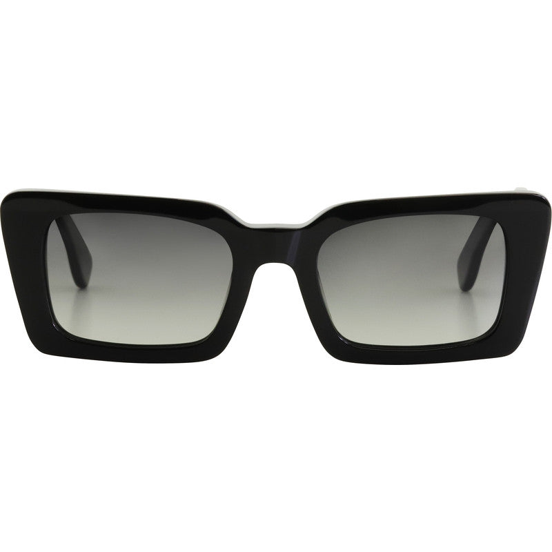 Lou, Black/Grey Gradient Polarised Lenses