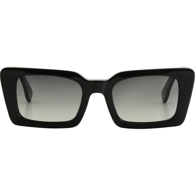 Lou, Black/Grey Gradient Polarised Lenses