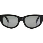 Poet, Shiny Black/Grey Polarised Lenses