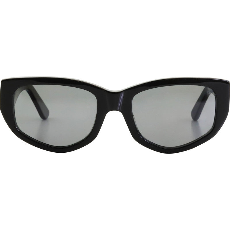 Poet, Shiny Black/Grey Polarised Lenses