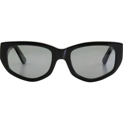 Poet, Shiny Black/Grey Polarised Lenses