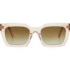 Sol, Eco Crystal Rose/Brown Gradient Polarised Lenses