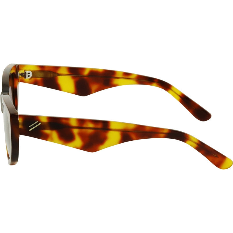 Poet, Tea Tort/Brown Polarised Lenses