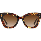 IM 0050/G/S, Dark Havana/Brown Gradient Lenses