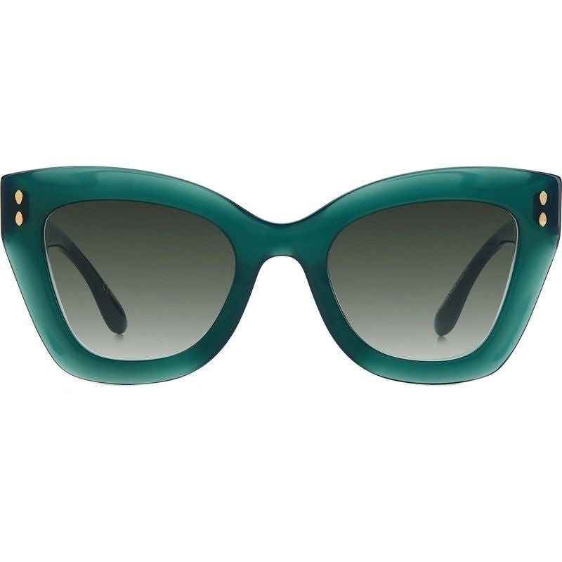 IM 0050/G/S, Green/Green Gradient Lenses