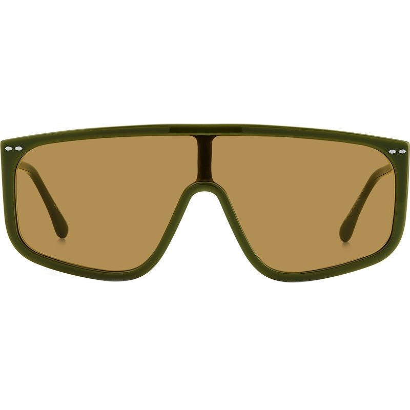 IM 0096/S, Green/Brown Lenses