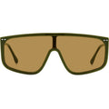 IM 0096/S, Green/Brown Lenses