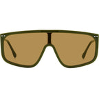 IM 0096/S, Green/Brown Lenses