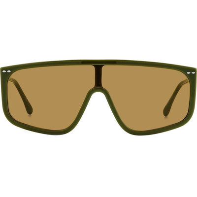 IM 0096/S, Green/Brown Lenses