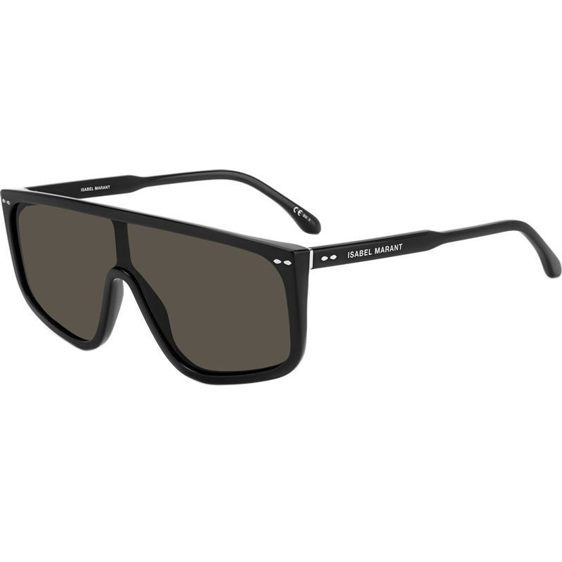 IM 0096/S, Black/Grey Lenses