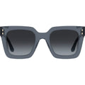 IM 0104/S, Blue/Dark Grey Gradient Lenses