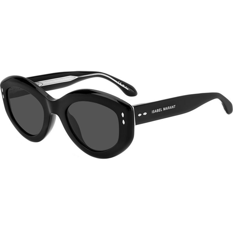 IM 0105/G/S, Black/Grey Lenses