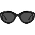 IM 0105/G/S, Black/Grey Lenses