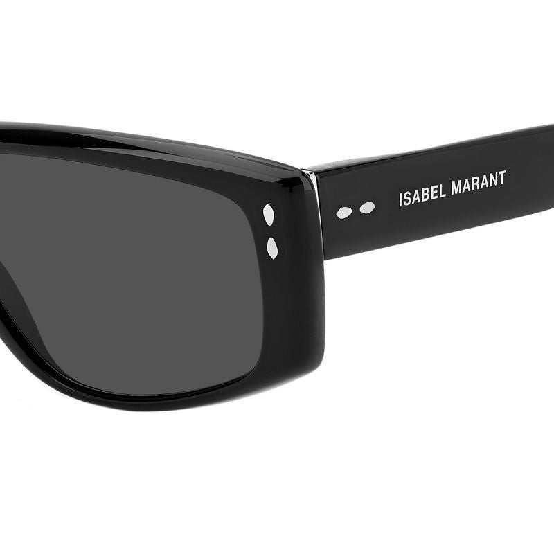 IM 0106/S, Black/Grey Lenses