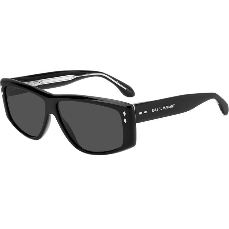 IM 0106/S, Black/Grey Lenses