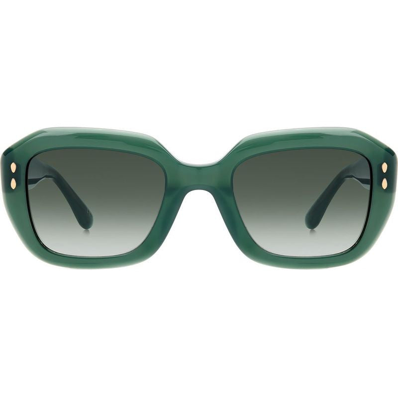 IM 0108/G/S, Green/Green Gradient Lenses