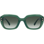IM 0108/G/S, Green/Green Gradient Lenses