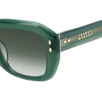 IM 0108/G/S, Green/Green Gradient Lenses