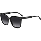 IM 0123/S, Black/Dark Grey Gradient Lenses