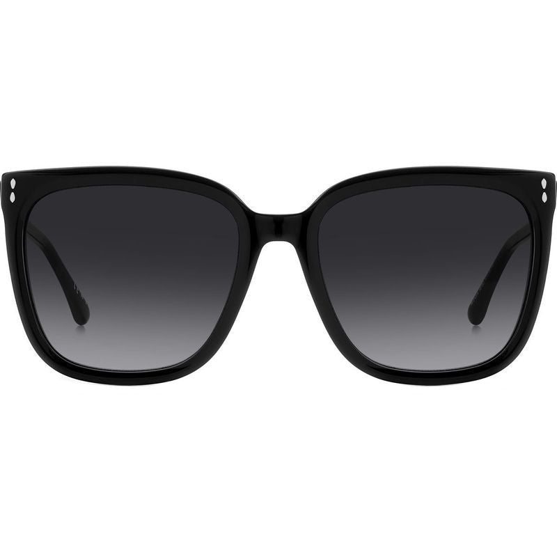 IM 0123/S, Black/Dark Grey Gradient Lenses