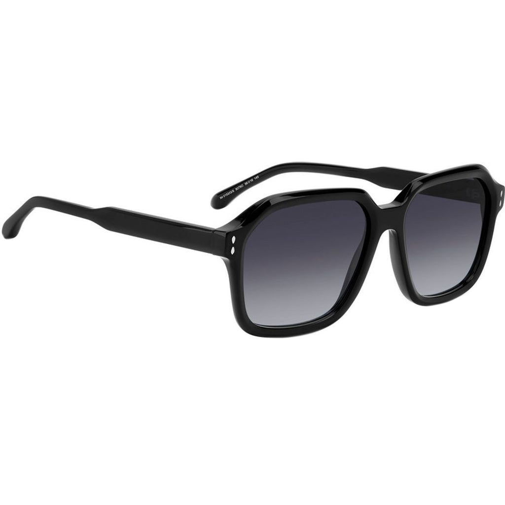 IM 0153/G/S, Black/Dark Grey Gradient Lenses