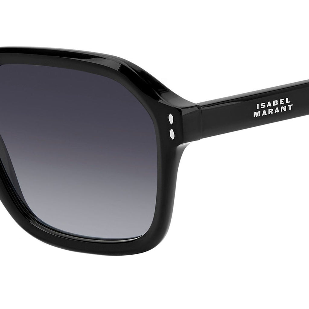 IM 0153/G/S, Black/Dark Grey Gradient Lenses