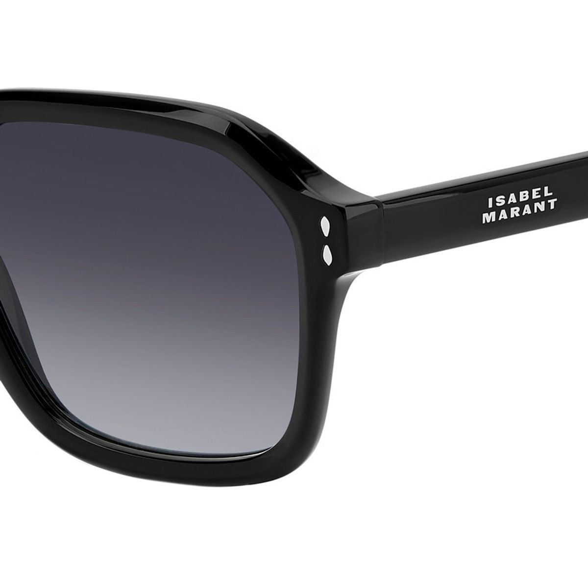 IM 0153/G/S, Black/Dark Grey Gradient Lenses