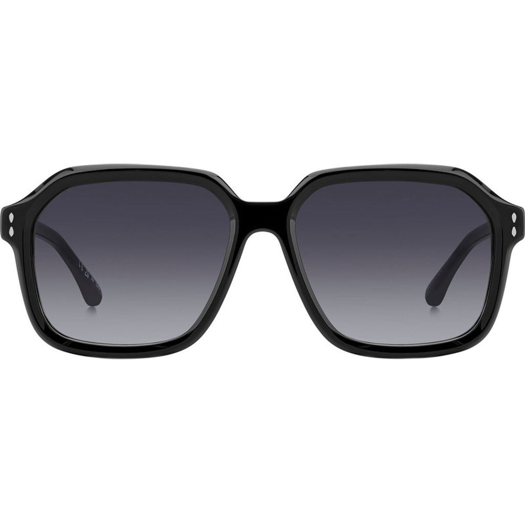 IM 0153/G/S, Black/Dark Grey Gradient Lenses