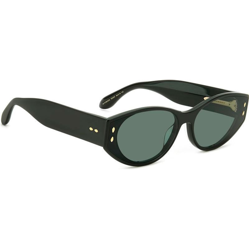 IM 0185/G/S, Green/Green Lenses