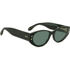 IM 0185/G/S, Green/Green Lenses