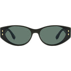 IM 0185/G/S, Green/Green Lenses