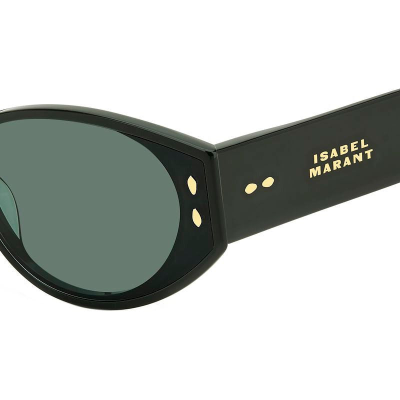 IM 0185/G/S, Green/Green Lenses