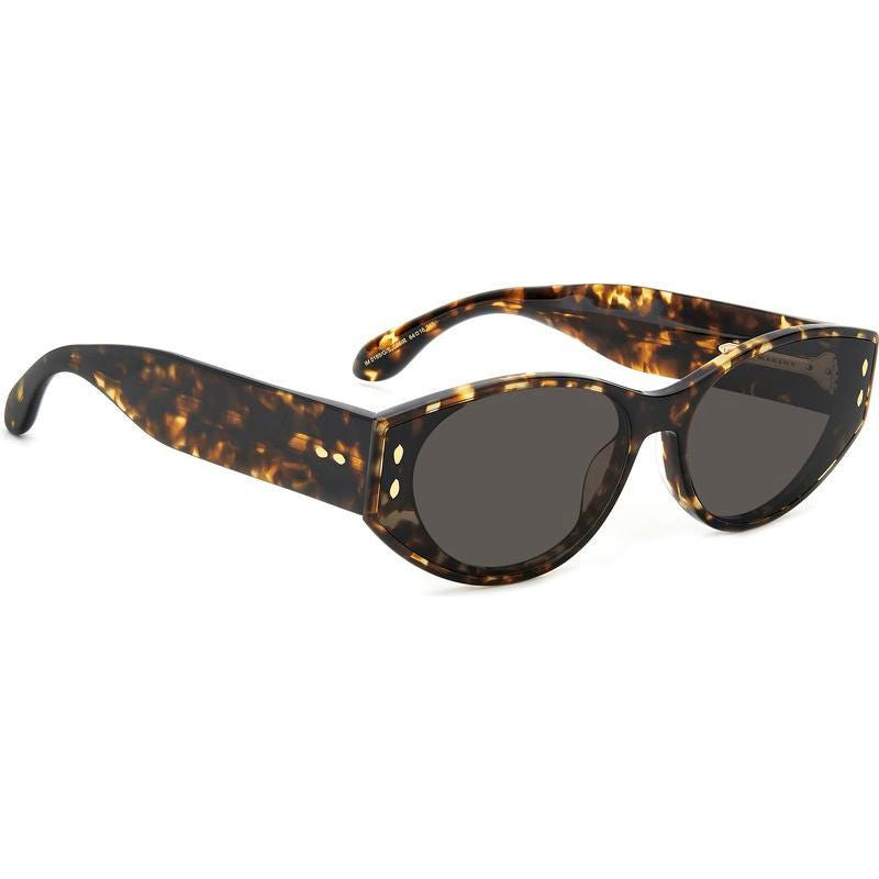 IM 0185/G/S, Havana/Grey Lenses