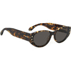 IM 0185/G/S, Havana/Grey Lenses