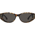 IM 0185/G/S, Havana/Grey Lenses
