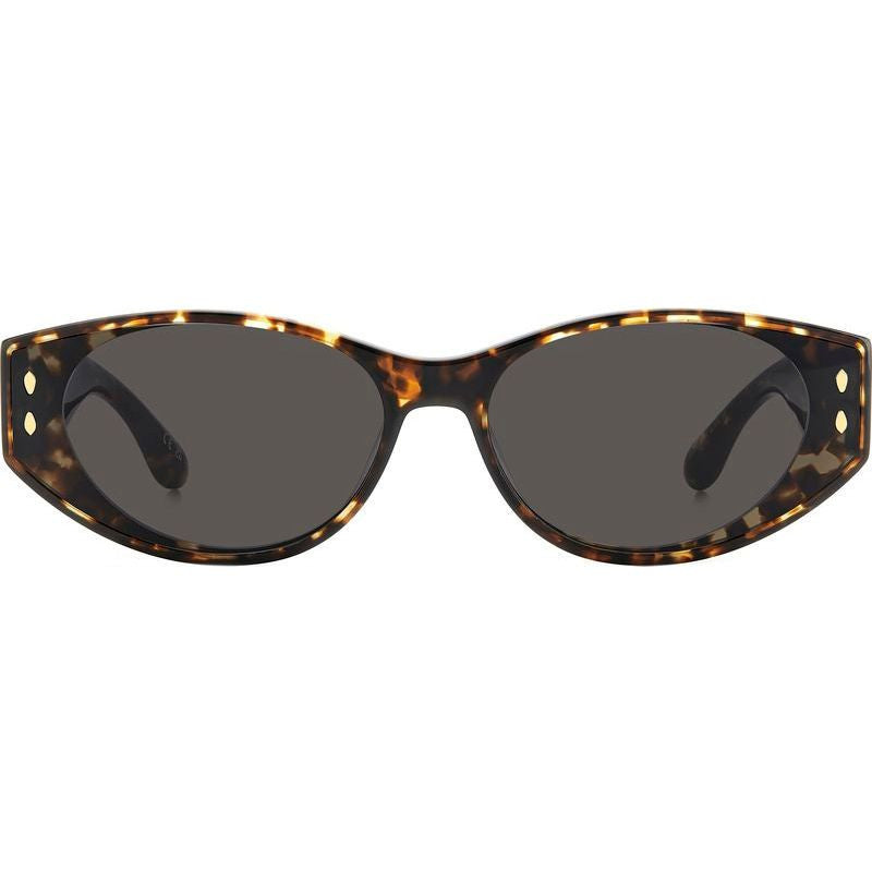 IM 0185/G/S, Havana/Grey Lenses