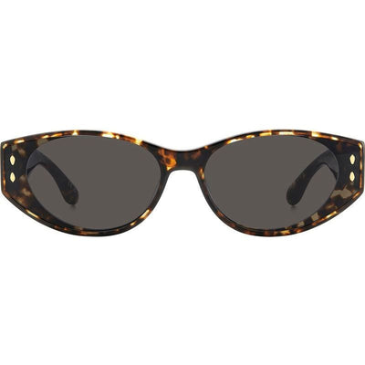 IM 0185/G/S, Havana/Grey Lenses
