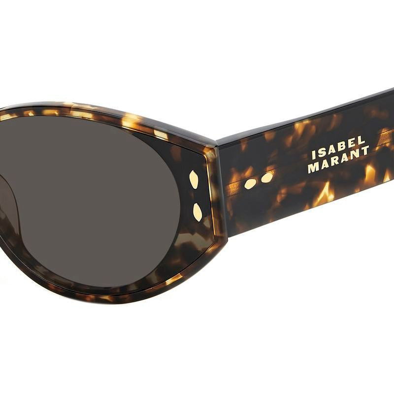 IM 0185/G/S, Havana/Grey Lenses