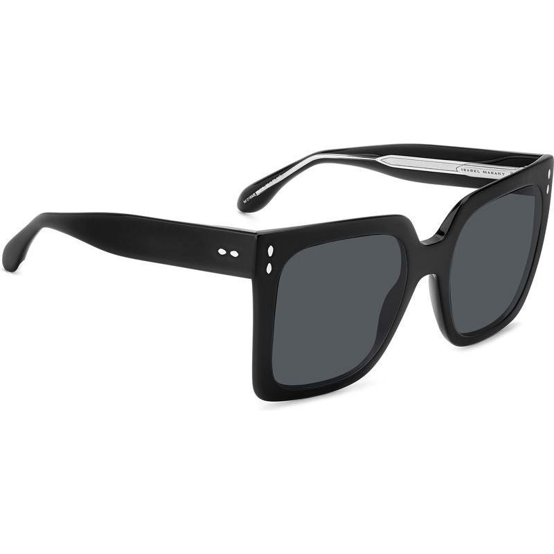 IM 0189/S, Black/Grey Lenses