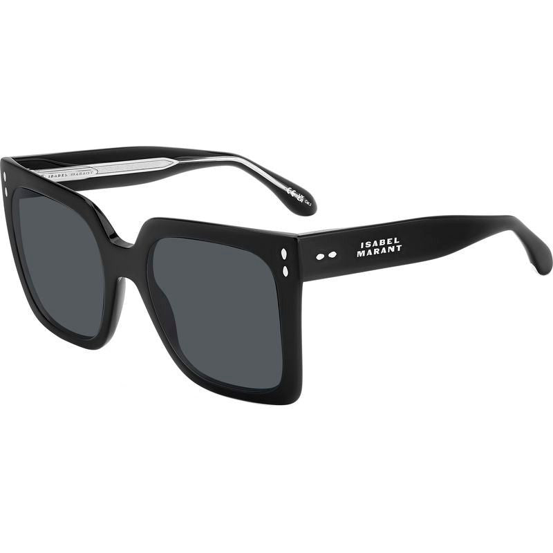 IM 0189/S, Black/Grey Lenses