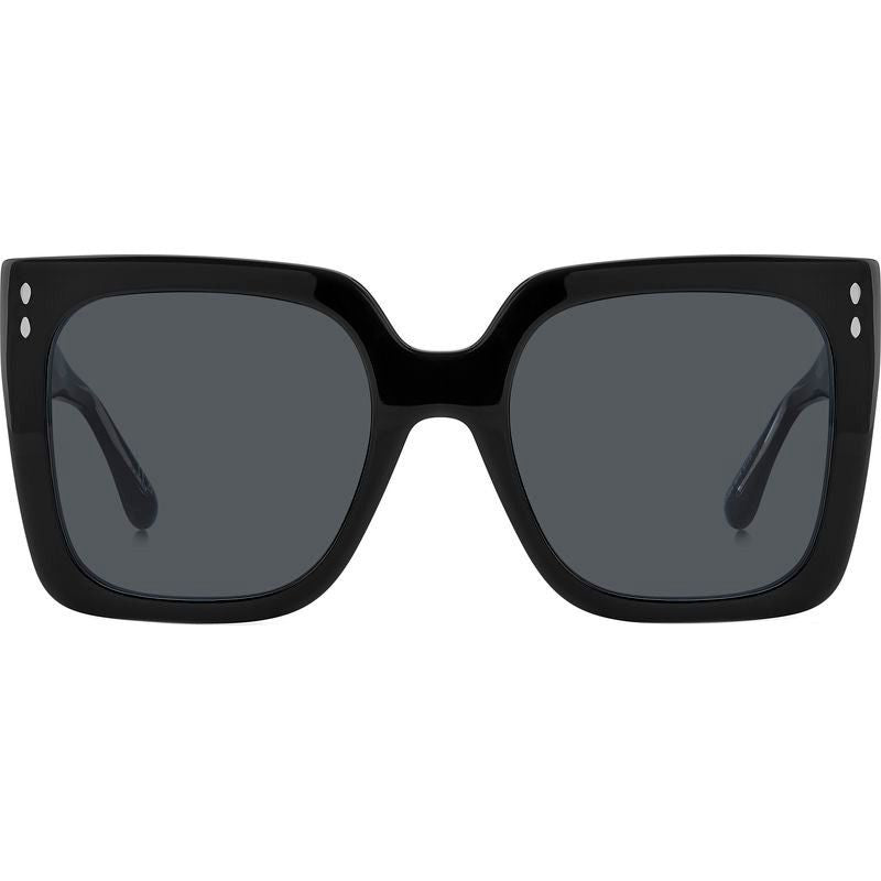 IM 0189/S, Black/Grey Lenses