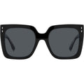 IM 0189/S, Black/Grey Lenses