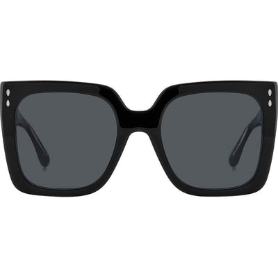 IM 0189/S, Black/Grey Lenses